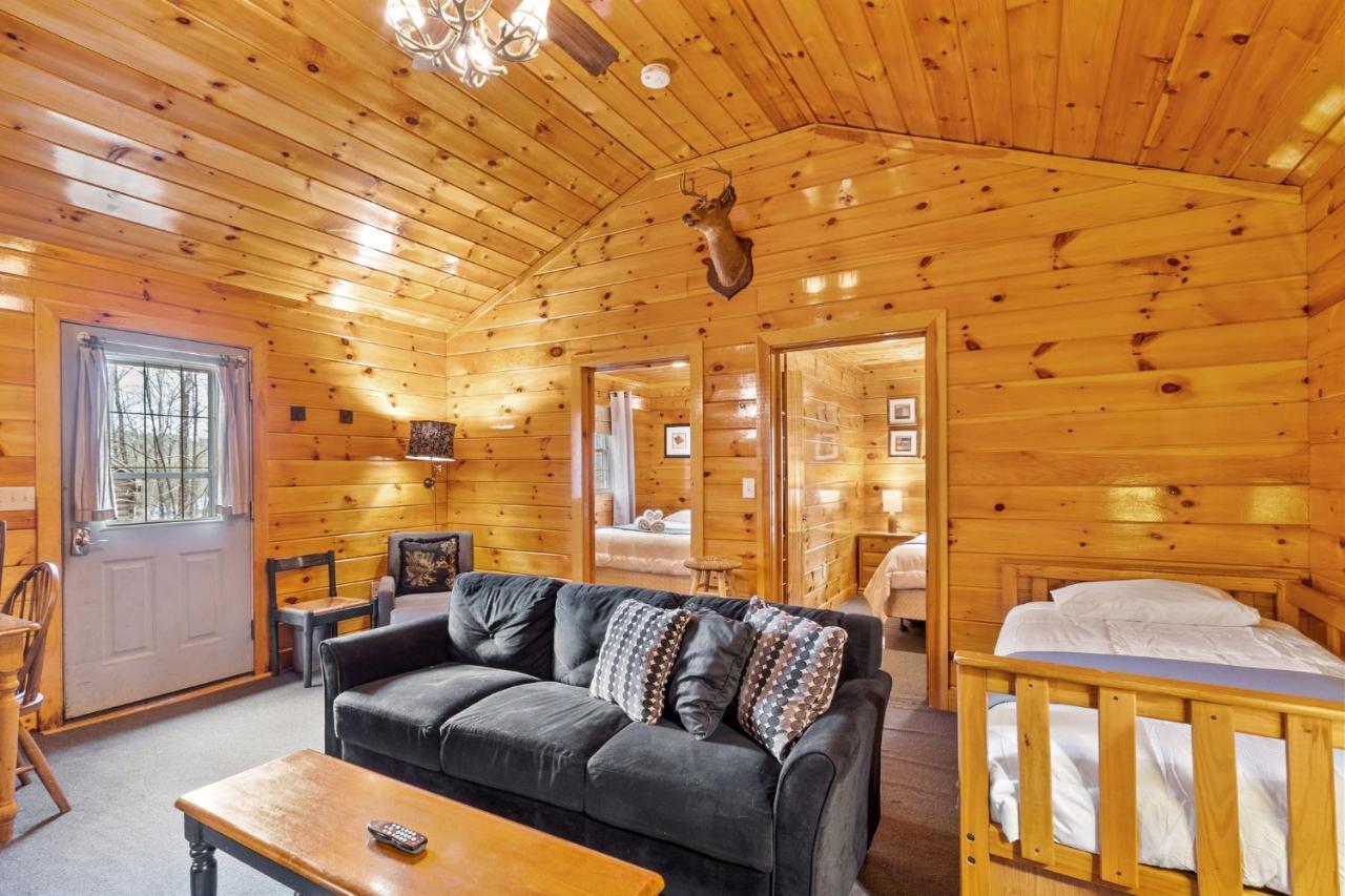 Sun Valley Cottages Laconia Eksteriør bilde