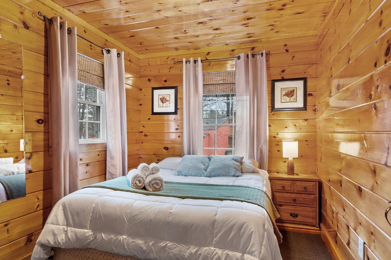 Sun Valley Cottages Laconia Eksteriør bilde