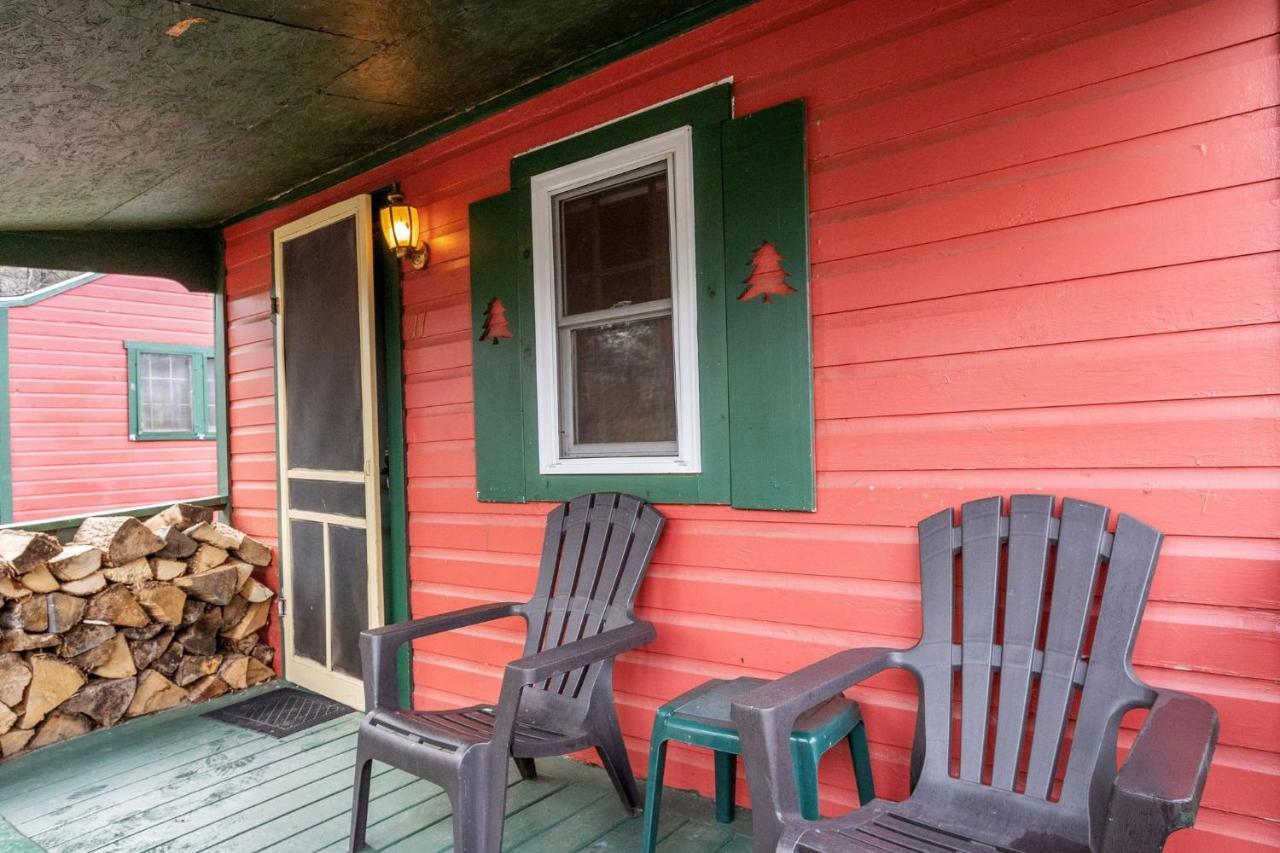 Sun Valley Cottages Laconia Eksteriør bilde