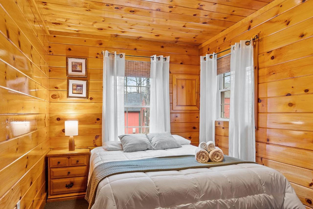 Sun Valley Cottages Laconia Eksteriør bilde