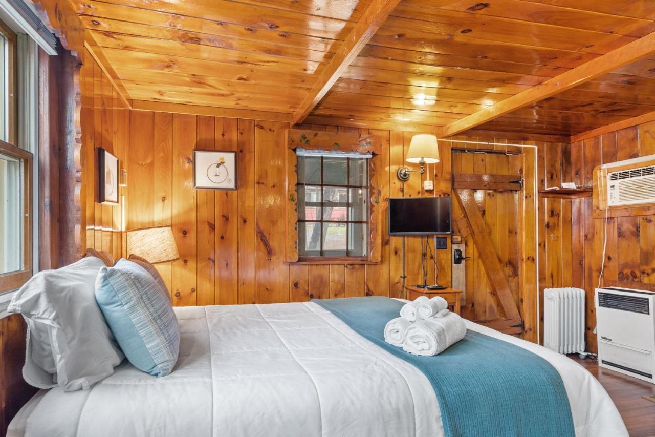 Sun Valley Cottages Laconia Eksteriør bilde