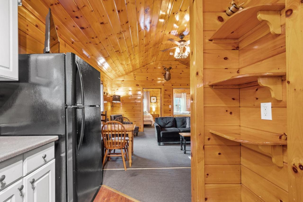 Sun Valley Cottages Laconia Eksteriør bilde