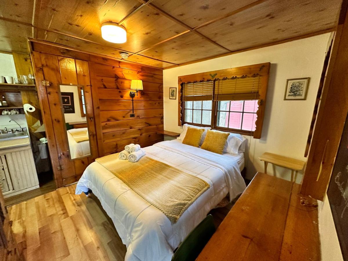 Sun Valley Cottages Laconia Eksteriør bilde