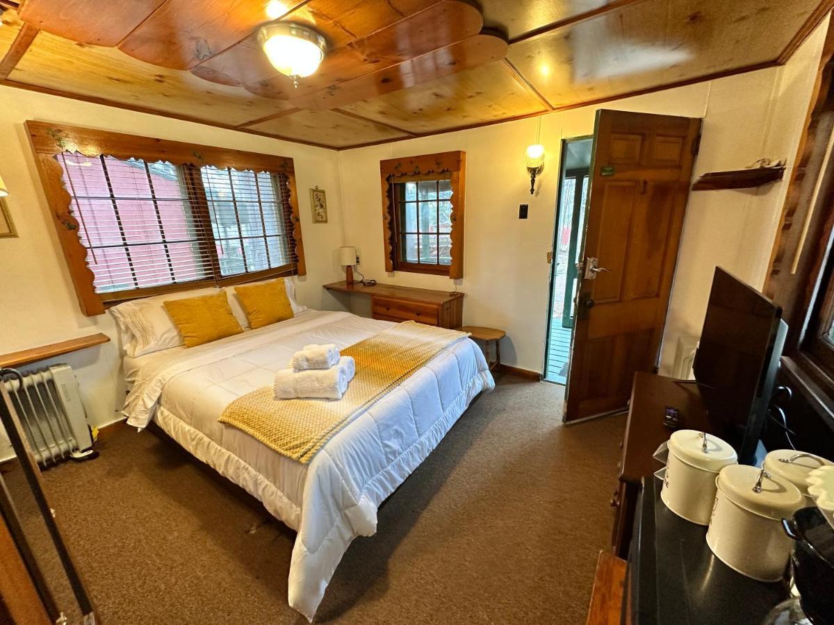 Sun Valley Cottages Laconia Eksteriør bilde