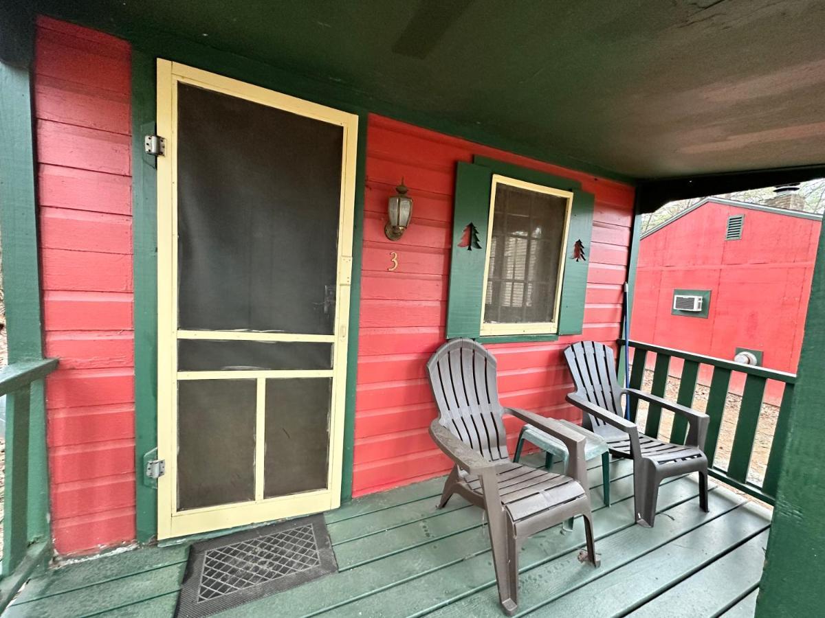 Sun Valley Cottages Laconia Eksteriør bilde