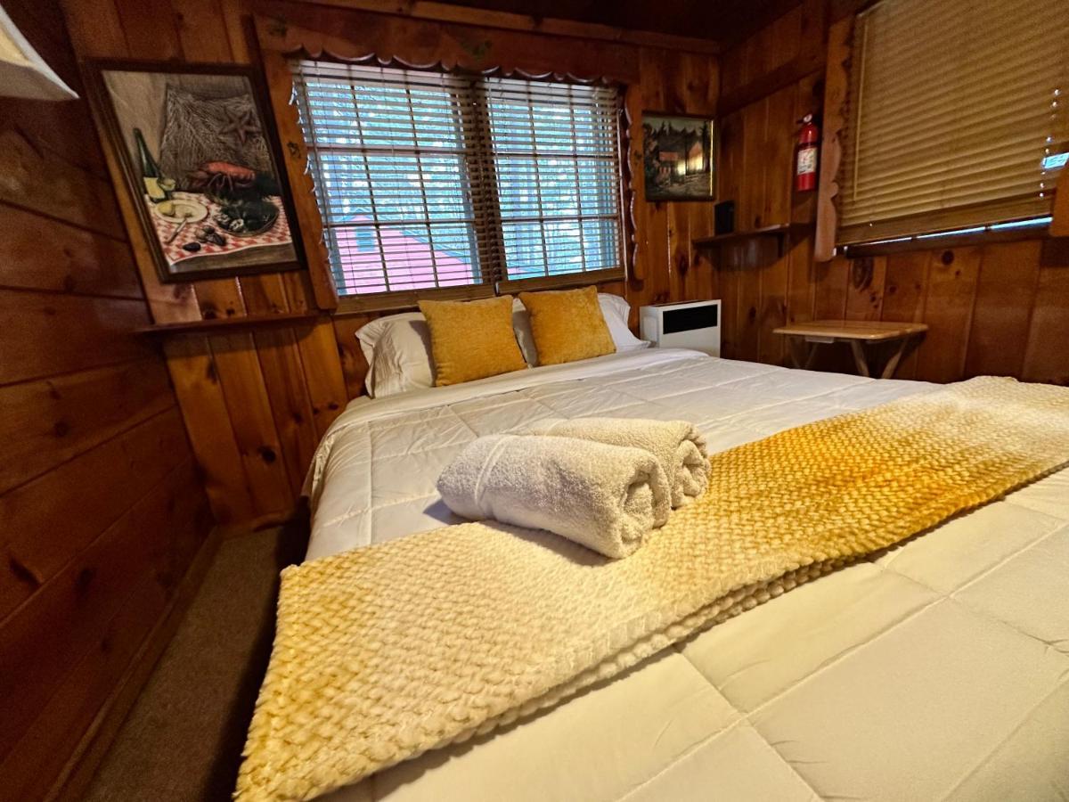 Sun Valley Cottages Laconia Eksteriør bilde