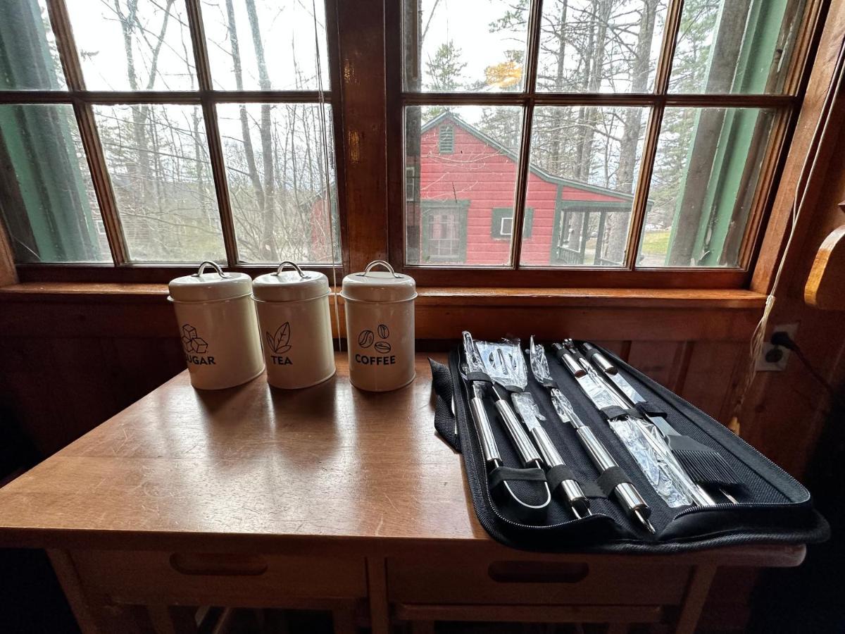 Sun Valley Cottages Laconia Eksteriør bilde