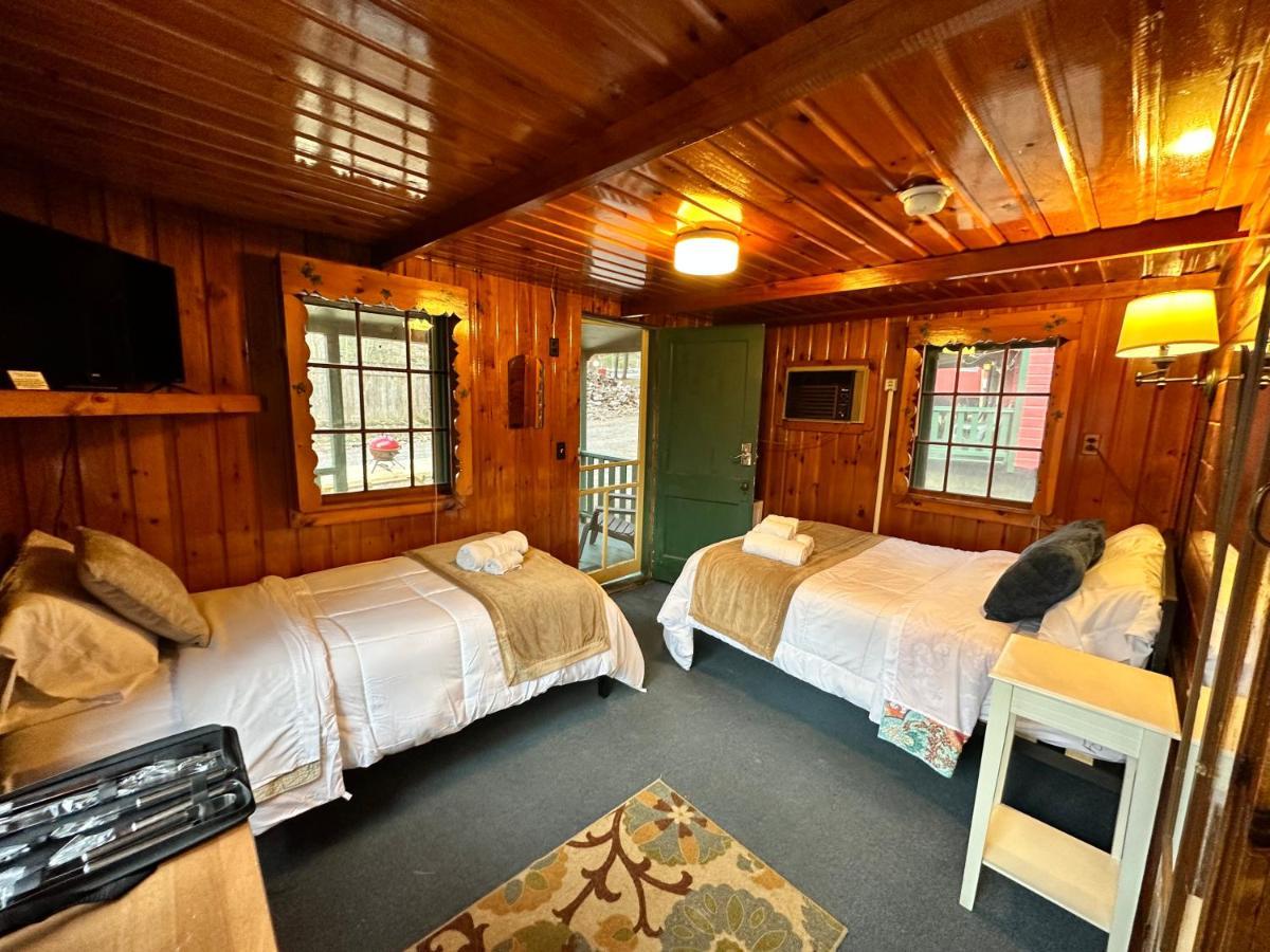 Sun Valley Cottages Laconia Eksteriør bilde
